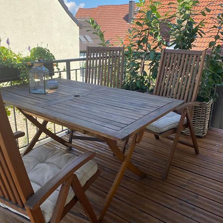 Hej Ferienwohnung Gau-Algesheim Zewnętrze zdjęcie