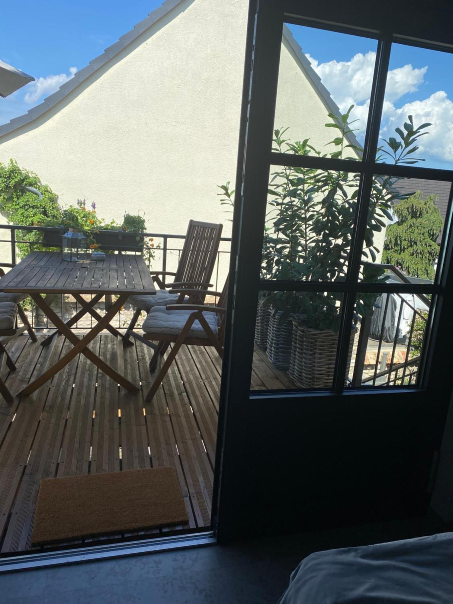 Hej Ferienwohnung Gau-Algesheim Zewnętrze zdjęcie